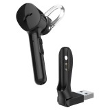 Casca In-Ear Bluetooth Hama MyVoice 1300, Multipoint, Voice Control