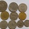Lot 10 monede din 10 tari diferite-Lot 16