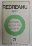 LIVIU REBREANU , OPERE , VOLUMUL 3 , NUVELE , 1968