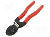 Clesti pentru taiere, 160mm, otel crom-vanadium, KNIPEX - 71 01 160