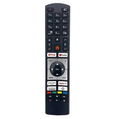 Telecomanda compatibila TV Vestel Finlux Telefunken RC4518P cod ER foto