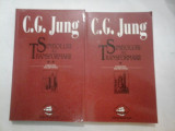 SIMBOLURI ALE TRANSFORMARII - C.G.JUNG (2 volume)