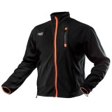 Bluza polar neagra nr.58 NEO TOOLS 81-500-XXL HardWork ToolsRange