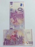 Spania 2022 - 0 euro souvenir, necirculata