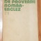 Dictionar de proverbe roman-englez de Virgil Lefter