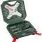 Set 54 accesorii Bosch X-line, biti, adaptor magnetic, surubelnita, burghie zidarie, metal si lemn