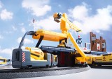 Set de constructie - Construction Site Station | Marklin