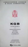 KGB. Istoria secreta - Christopher Andrew