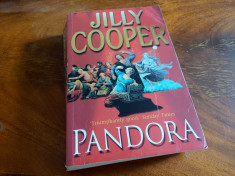 Jilly Cooper - Pandora - Carte in Engleza foto