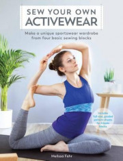 Sew Your Own Active Wear: 10 Sewing Patterns for a Unique Sports Wear Wardrobe foto