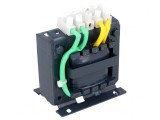 Transformator Alimentare 63VA 230V la 110V cu Şurub IP00