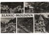 CPI B 11641 CARTE POSTALA - SLANIC MOLDOVA, MOZAIC, Circulata, Fotografie
