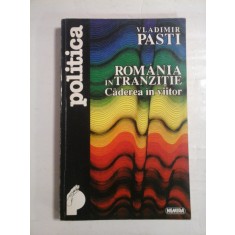 ROMANIA in TRANZITIE Caderea in viitor - Vladimir PASTI