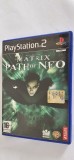 Joc MATRIX PATH OF NEO, PlayStation 2