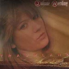 CD # Juliane Werding &lrm;&ndash; Traumland (-VG)
