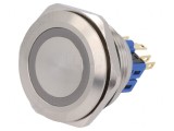 Comutator Anti-Vandalism IP65 SPDT 3A 220VAC 5A 24VDC