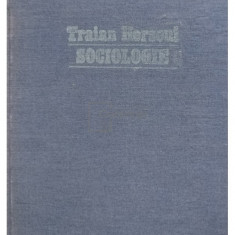 Traian Herseni - Sociologie (editia 1982)