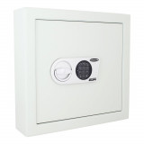 Seif cheie ST70 electronic 435x460x140mm gri deschis, Rottner Security