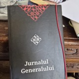 Jurnalul generalului - Daniel Zarnescu