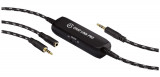 Adaptor audio Elgato Chat Link Pro pentru PS5, PS4, Nintendo Switch, cablu extra lung, negru, 10GBC9901 - RESIGILAT