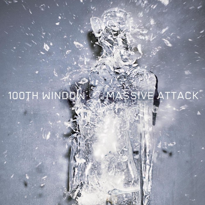 Massive Attack 100th Window (cd)