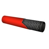 Furtun pentru alimentare cu acetilena, 8 x 15mm, 20 bar, rola 50m, din PVC, flexibil