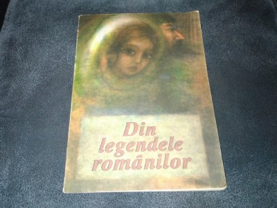 DIN LEGENDELE ROMANILOR 1990 foto
