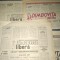 LOT 10 ZIARE DAMBOVITA LIBERA 1990