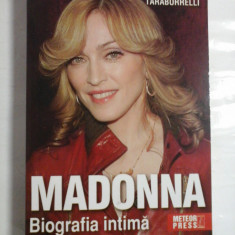 MADONNA BIOGRAFIE INTIMA - J. RANDY TARABORRELLI