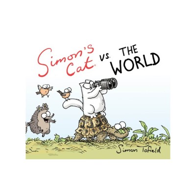 Simon&amp;#039;s Cat vs. the World foto