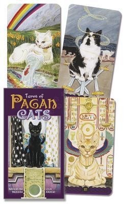 Tarot of Pagan Cats foto