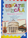 Jean Lupu - Educatie muzicala - Manual pentru clasa a VII-a (editia 2013)