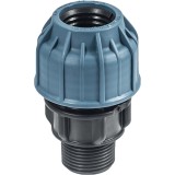 Cumpara ieftin Racord compresiune cu FE, PN10, Dimensiune 32x1 1/2" ,Elysee