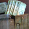 Lot Venezuela bolivari bolivares 400 bancnote (200 x 50 + 200 x 100) G-VG-F-VF