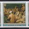 Ajman 1970 - Picturi de Rubens si Ingres, PA, Staif NDT, MNH