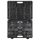 Trusa filiere si tarozi, set 110 bucati 11-915