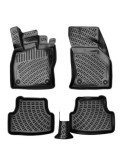Set 4 Covorase Auto din Cauciuc Cupra Ateca 2021-, Umbrella