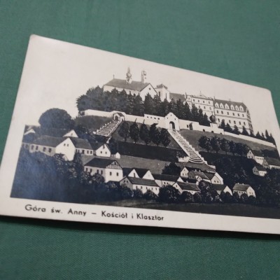 CARTE POSTALA INTERBELICA NECIRCULATA foto