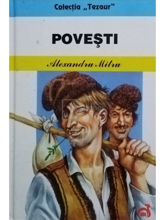 Alexandru Mitru - Povesti (Editia: 2012)
