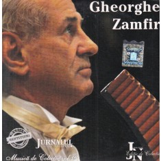Gheorghe Zamfir - Muzica de colectie, volumul 16
