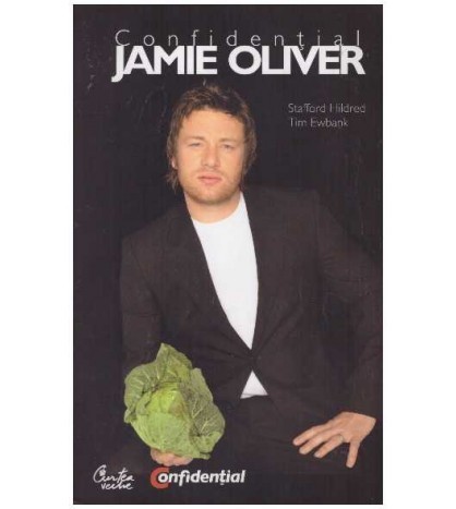 Stafford Hildred, Tim Ewback - Confidential Jamie Oliver - 127501