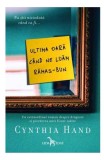 Ultima oara cand ne luam ramas-bun! - Editura Corint