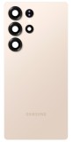 Capac Original NOU Service Pack Samsung Galaxy S25 Ultra Titanium Pink Gold