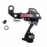 Cumpara ieftin Schimbator spate bicicleta 36T cu brat lung, prindere directa, otel, negru