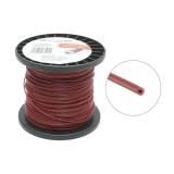 Fir motocoasa rotund 2 mm x 130 m cu miez ranforsat Breckner Germany
