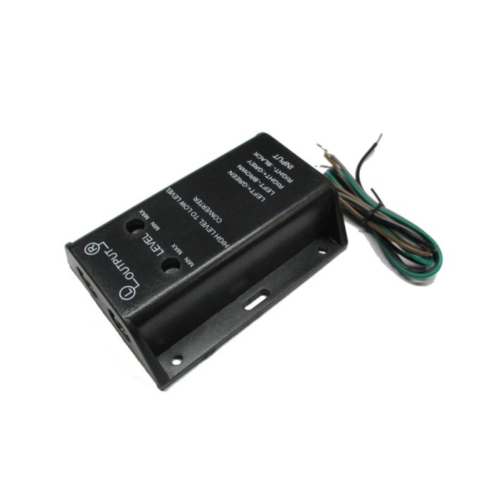 Convertor semnal Hi-Lo
