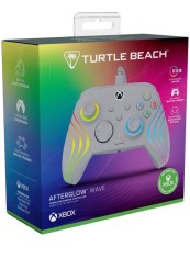 Turtle Beach Afterglow Wave Wired Controller Grey PC|XBOX ONE|XBOX SERIES S|XBOX SERIES X