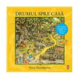 Drumul spre casă - Paperback brosat - Pandora M