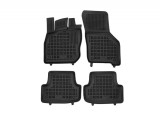 Covorase Presuri Auto Cauciuc Dedicate Audi A3 IV 8Y Hatchback, Sedan, Sportback, Mild Hybrid , cu convertor de tensiune sub scaun sofer 2020 -, Rezaw