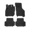 Covorase Presuri Auto Cauciuc Dedicate Audi A3 Hatchback, Sedan, Sportback, Mild Hybrid , cu convertor de tensiune sub scaun sofer 2020+